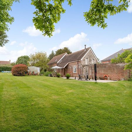 Vila Coach House Wareham Exteriér fotografie