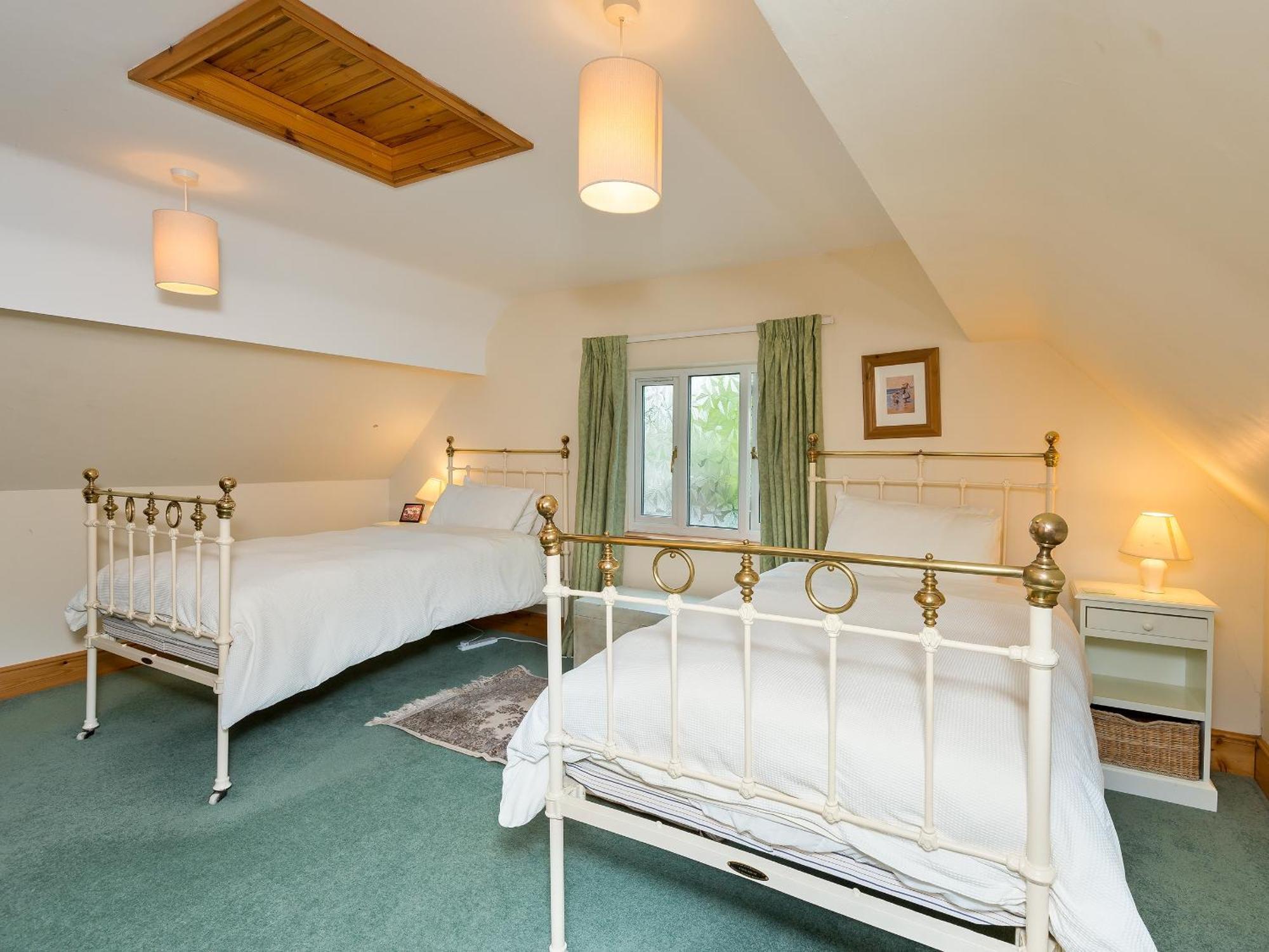 Vila Coach House Wareham Exteriér fotografie