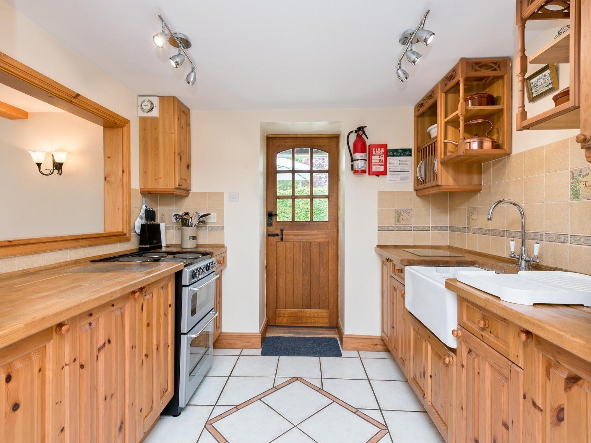 Vila Coach House Wareham Exteriér fotografie