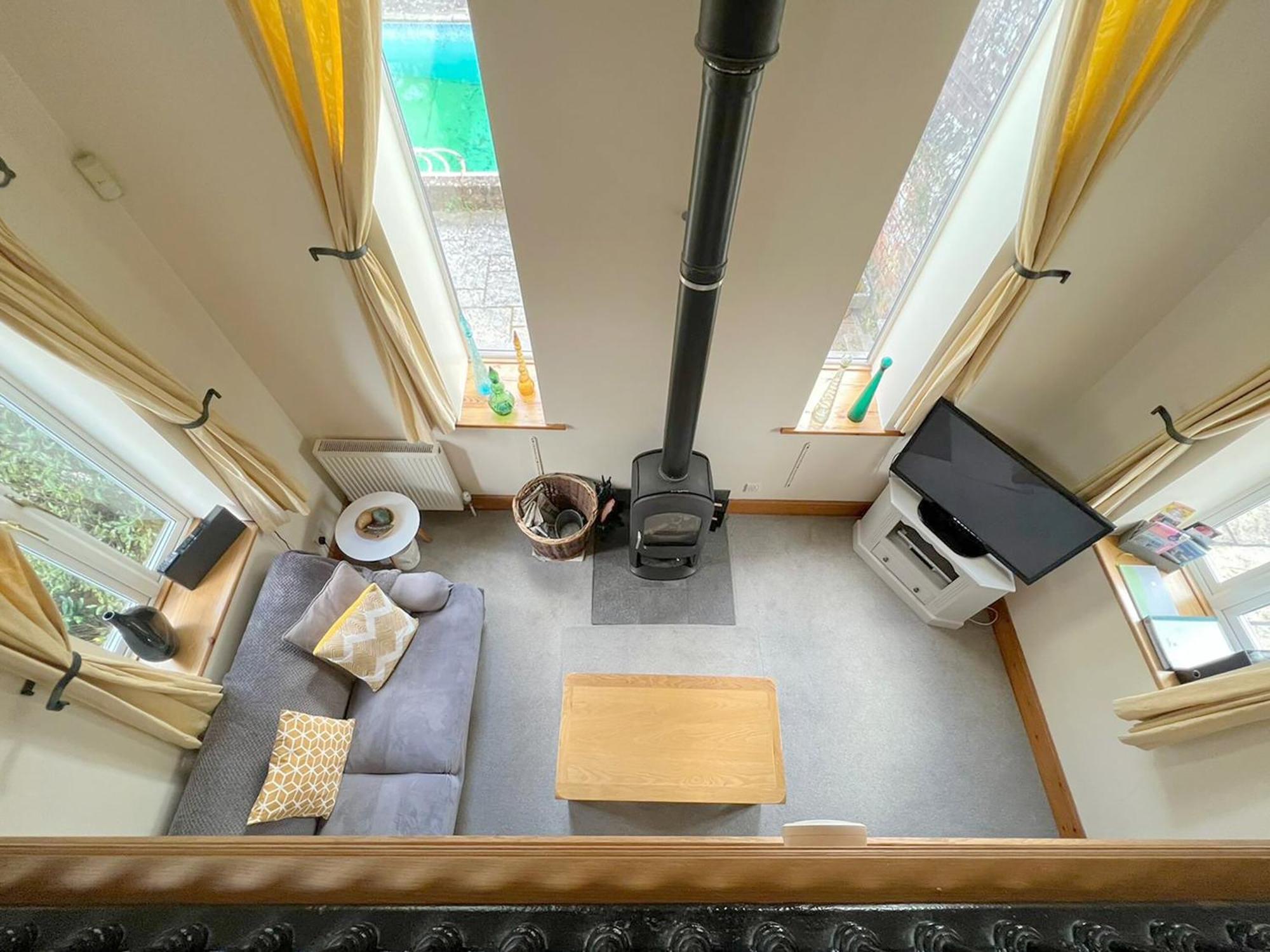 Vila Coach House Wareham Exteriér fotografie