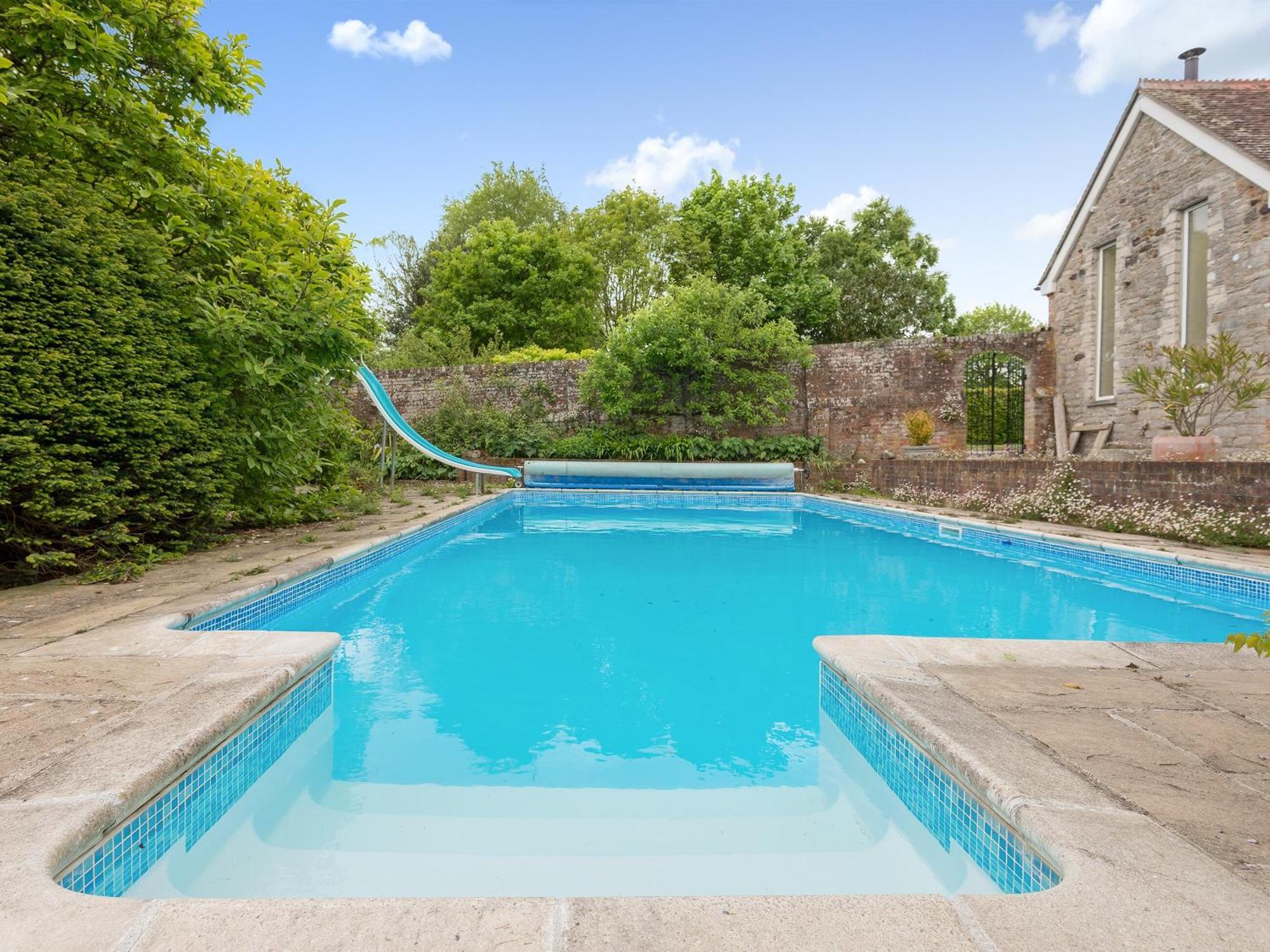 Vila Coach House Wareham Exteriér fotografie